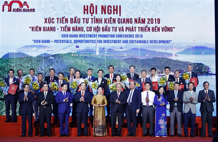 Phát triển ba trụ cột kinh tế ở Kiên Giang