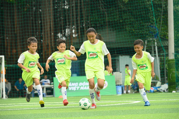 “Biệt đội vô địch nhí” Việt Nam tham gia sân chơi quốc tế