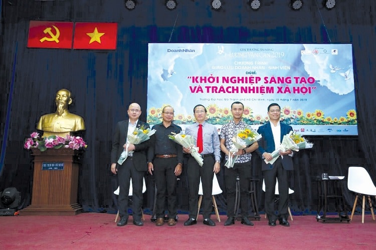 Sức hút của Giải thưởng Tài năng Lương Văn Can