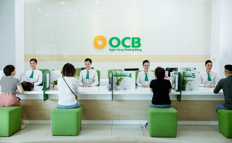 OCB hoàn thành 108% kế hoạch lũy kế 6 tháng đầu năm 2019