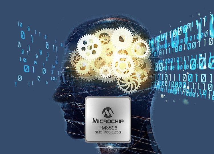 Microchip gia nhập thị trường cơ sở hạ tầng bộ nhớ