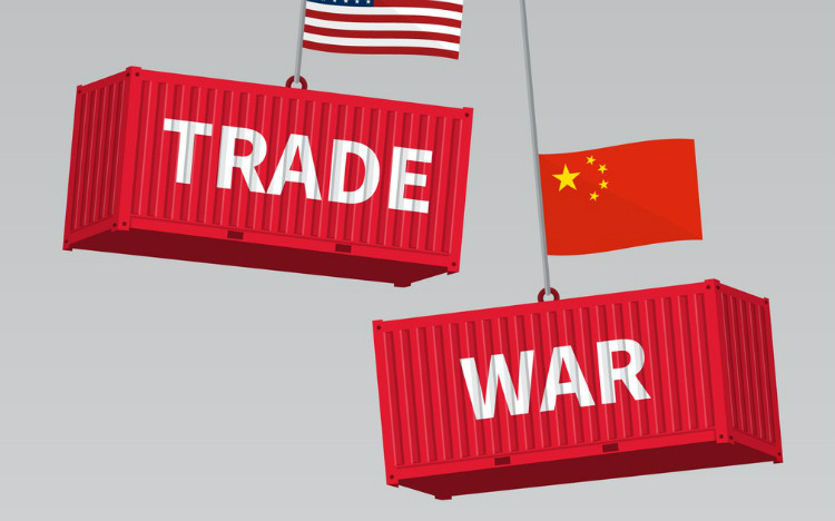 Cuộc chiến thương mại dai dẳng giữa Mỹ và Trung Quốc đã gây náo loạn thị trường toàn cầu trong hơn một năm và làm dấy lên mối lo ngại về triển vọng của nền kinh tế toàn cầu.