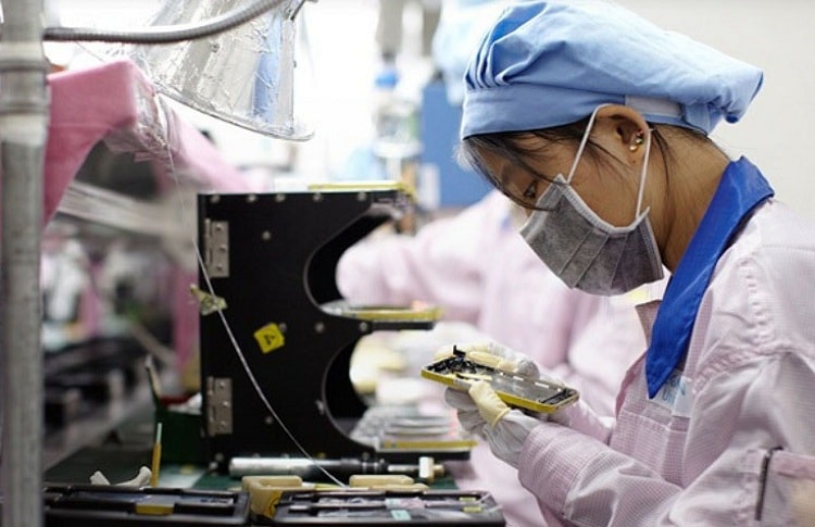 Làn sóng doanh nghiệp di dời ra khỏi Trung Quốc