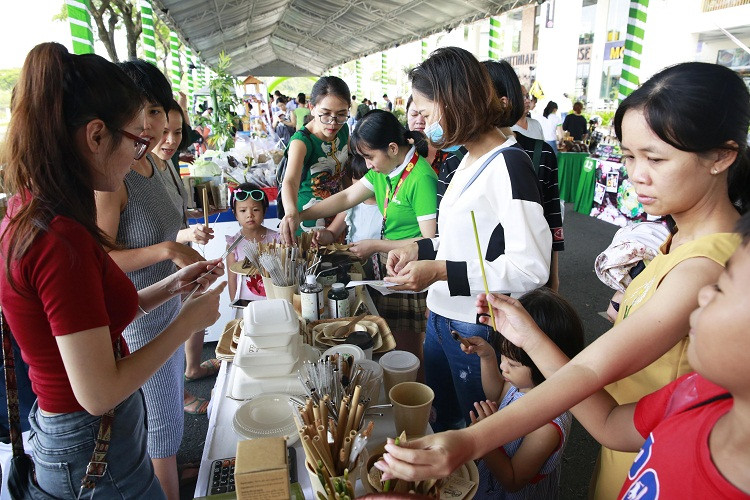 Ngày hội xanh Phú Mỹ Hưng lần 4 - 2019