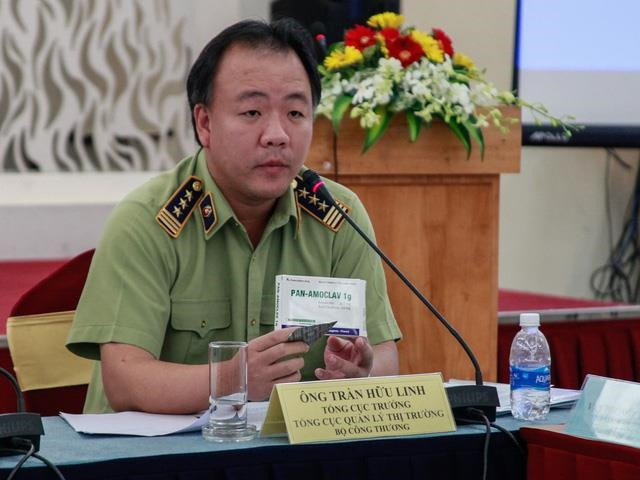 Tổng cục trưởng Tổng cục QLTT Trần Hữu Linh sẽ tiếp công dân định kỳ 1 lần/tháng