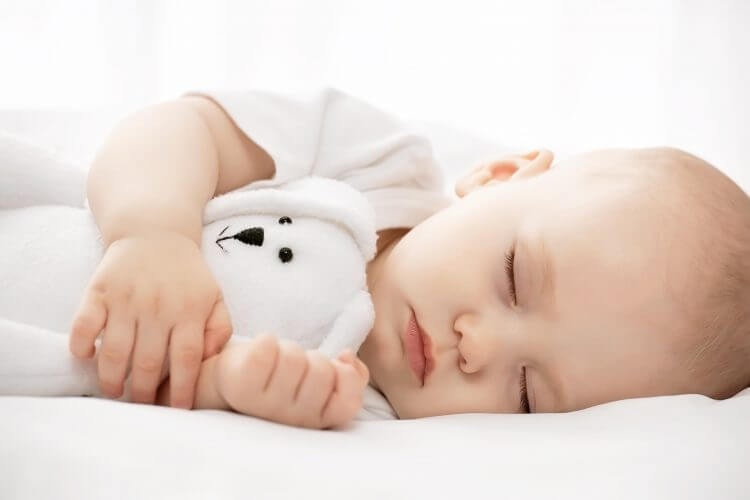 Làm thế nào để trẻ có giấc ngủ an toàn?