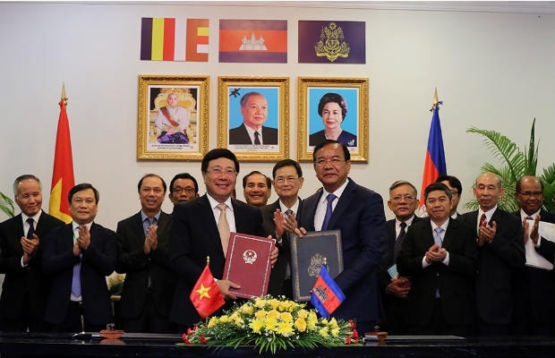 Hơn 3,2 tỷ USD đầu tư vào Campuchia