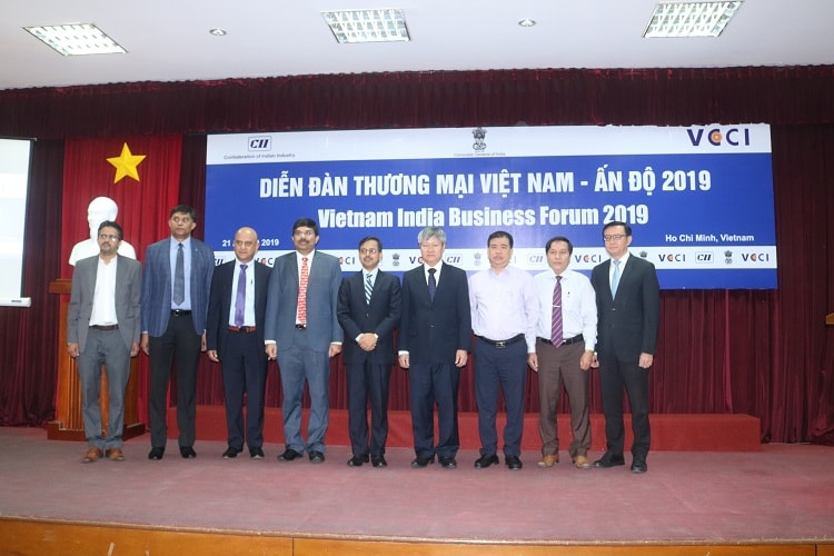 Diễn đàn Doanh nghiệp Việt Nam - Ấn Độ: Thảo luận nhiều cơ hội hợp tác