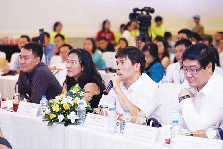 Vietnam Startup Day 2019: Kỳ vọng những cú bắt tay “lịch sử”