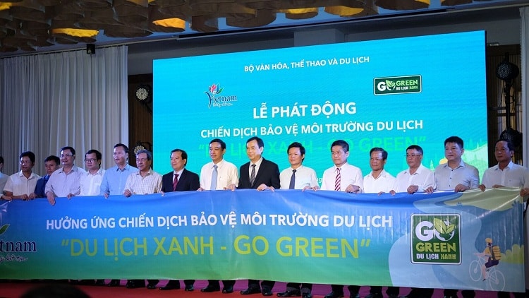 Du lịch xanh - Du lịch bền vững