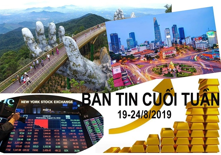 Vàng vẫn tăng nóng - Thị trường tài chính hỗn loạn - Tiền đồng ra sao trước chiến tranh tiền tệ?