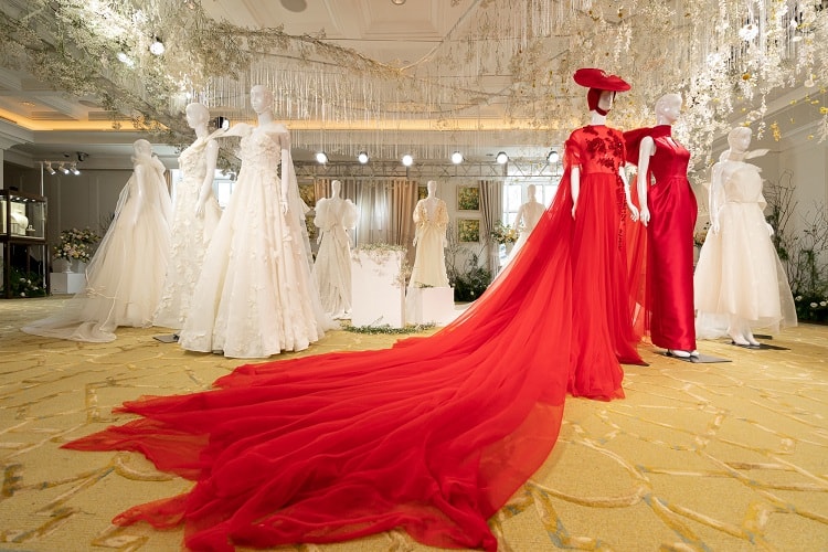 “Phuong My Bridal: Espoir” - Vẻ đẹp của sự tinh tế