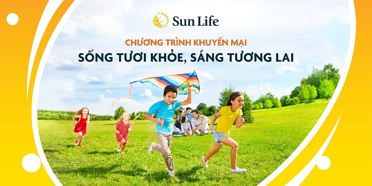 “Sống tươi khỏe, sáng tương lai”