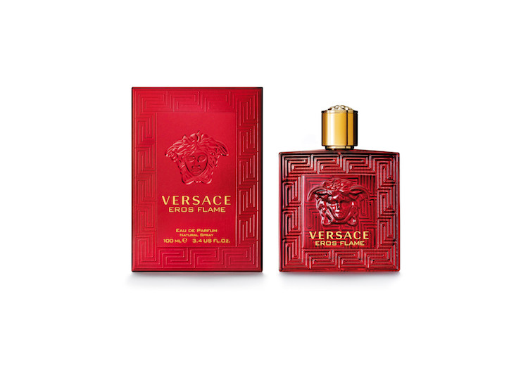 Versace Eros Flame: Khơi dậy xúc cảm mãnh liệt