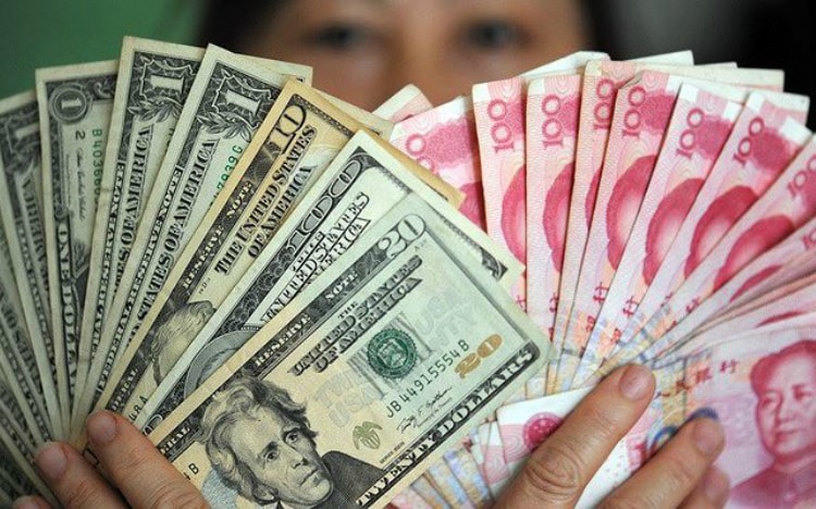 Tỷ giá nhân dân tệ chạm đáy sau 11 năm do thương chiến