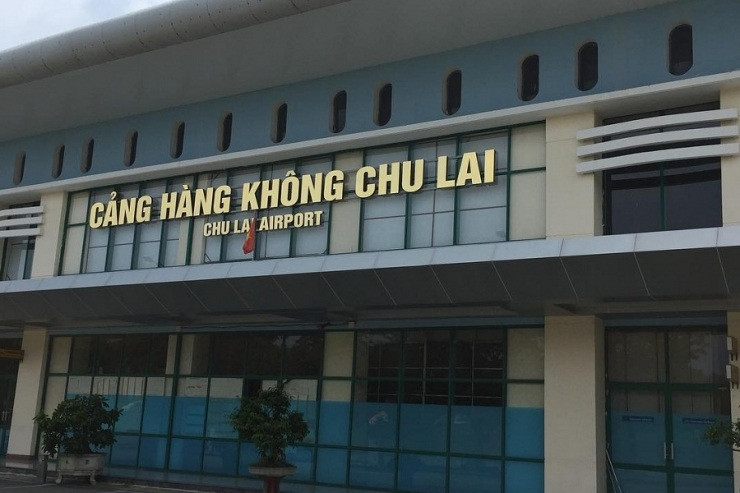 Năm 2030 sân bay Chu Lai sẽ đón 5 triệu khách/năm