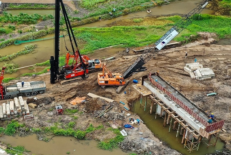 Chính phủ cam kết sớm giải ngân 2.186 tỷ cho dự án cao tốc Trung Lương - Mỹ Thuận