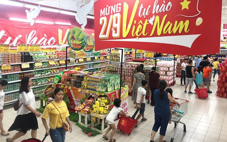 Big C triển khai chương trình “Tự hào Việt Nam”