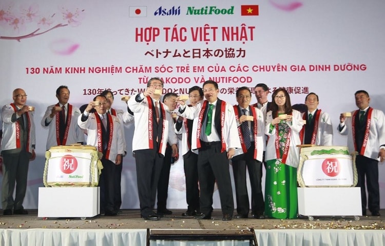 Hội nghị hợp tác kinh tế Việt Nam - Nhật Bản