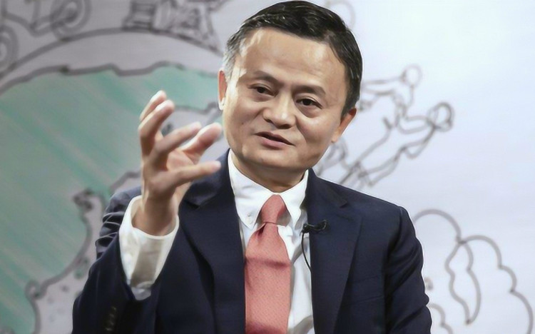"Nếu Trung Quốc và Mỹ có thể hợp tác với nhau về công nghệ, chúng ta có thể bước vào kỷ nguyên số cùng nhau" - tỷ phú Jack Ma nói.