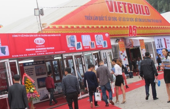 Họp báo Triển lãm quốc tế Vietbuild Hà Nội lần 2 năm 2019