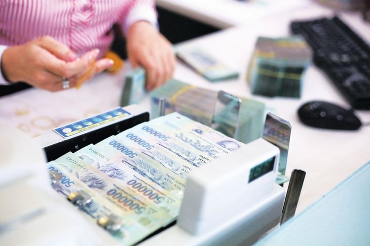 Từ năm 2012 đến cuối tháng 3/2019, toàn hệ thống các tổ chức tín dụng đã xử lý được 907,33 nghìn tỷ đồng nợ xấu, trong đó riêng năm 2018, toàn hệ thống các tổ chức tín dụng đã xử lý được 163,14 nghìn tỷ đồng nợ xấu.