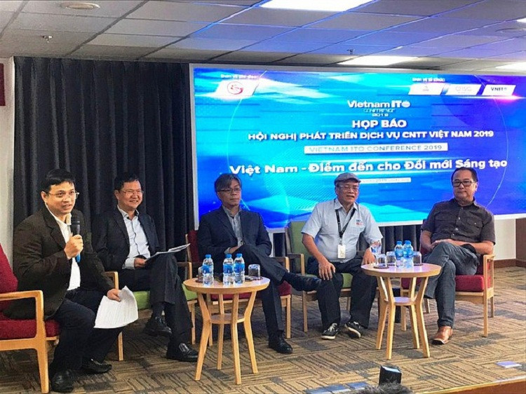 Phát triển Dịch vụ CNTT Việt Nam 2019: Công nghệ và đổi mới sáng tạo