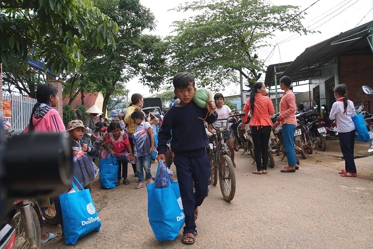 “Vui hội trăng rằm - Chắp cánh ước mơ “