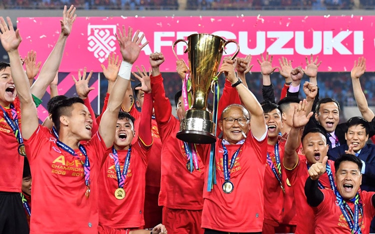 Đội tuyển Việt Nam với kỳ vọng lịch sử tại World Cup 2022