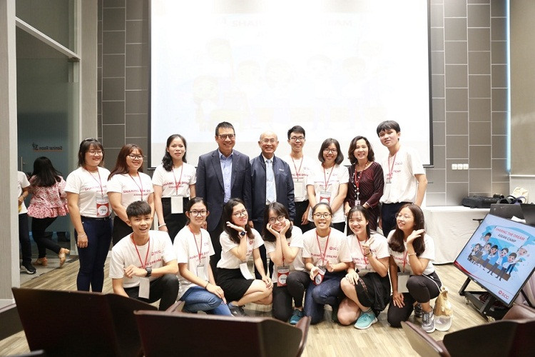 SCG Sharing The Dream ASEAN 2019 - Diễn đàn sinh viên chia sẻ tầm nhìn về tương lai