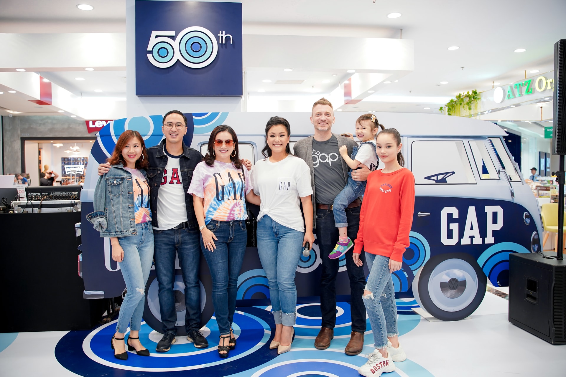 GAP ra mắt bộ sưu tập Fall 2019