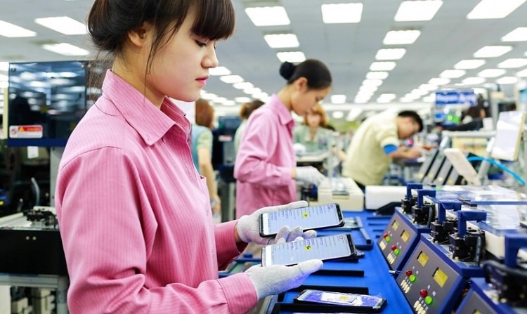 5 mặt hàng đạt xuất khẩu hơn 10 tỷ USD