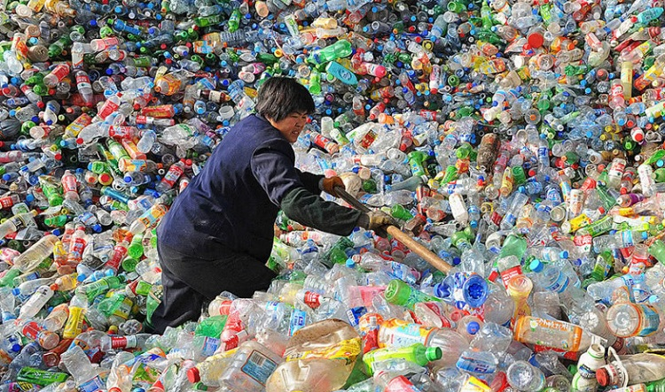 Việt Nam sử dụng 41kg nhựa/người/năm