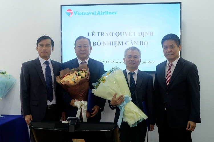 Vietravel Airlines bổ nhiệm thêm nhân sự cấp cao