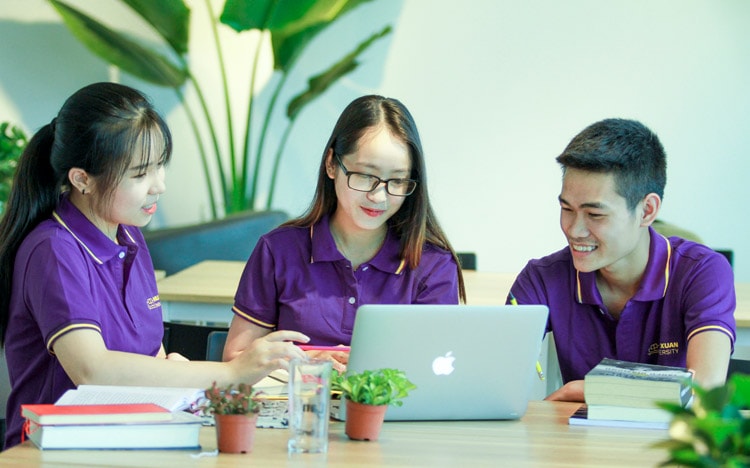 Đại học Phú Xuân cam kết 300 việc làm mỗi năm