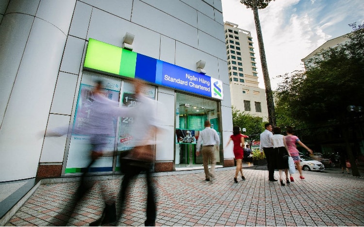 Standard Chartered tăng vốn, củng cố cam kết với thị trường Việt Nam