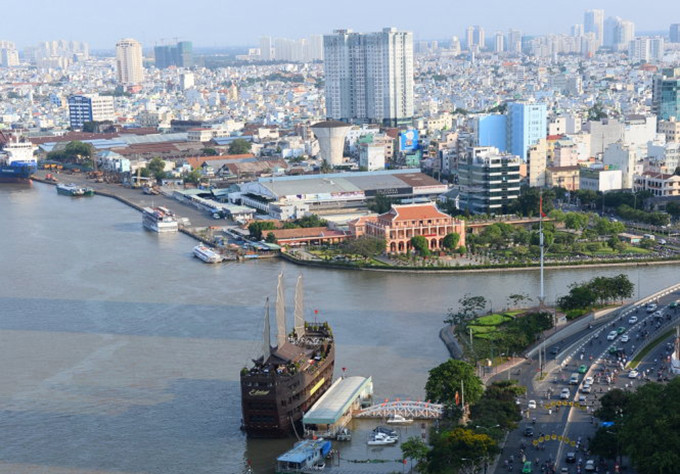 TP.HCM: Quy hoạch đô thị dựa trên giá trị sông rạch