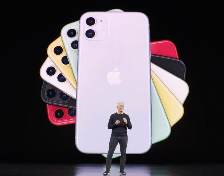 Apple đã thay đổi chiếc iPhone 11 trở nên đáng giá hơn