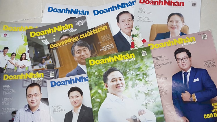 Bản sắc Doanh Nhân Sài Gòn