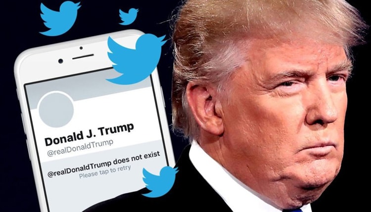 Chứng khoán tăng, dầu lao dốc sau dòng Tweet của ông Trump