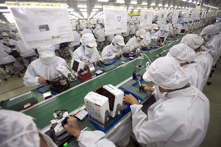 Indonesia thay đổi luật lao động để tăng cạnh tranh trong khu vực