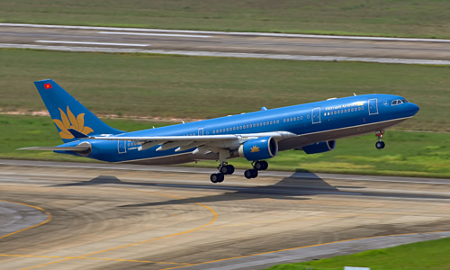 Vietnam Airlines thanh lý chiếc Airbus A330 cuối cùng
