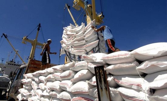 Xuất khẩu gạo Việt Nam sang EU đầy hứa hẹn