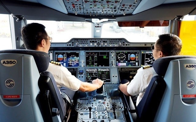 Vinpearl Air hỗ trợ “giấc mơ bay” cho người trẻ Việt