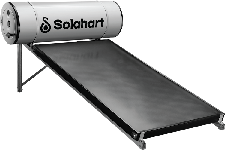 Solahart công bố dòng máy nước nóng năng lượng mặt trời mới