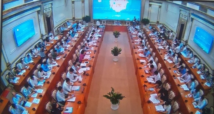 Đề án ủy quyền của UBND TP.HCM: Tìm sự hài lòng của người dân và doanh nghiệp