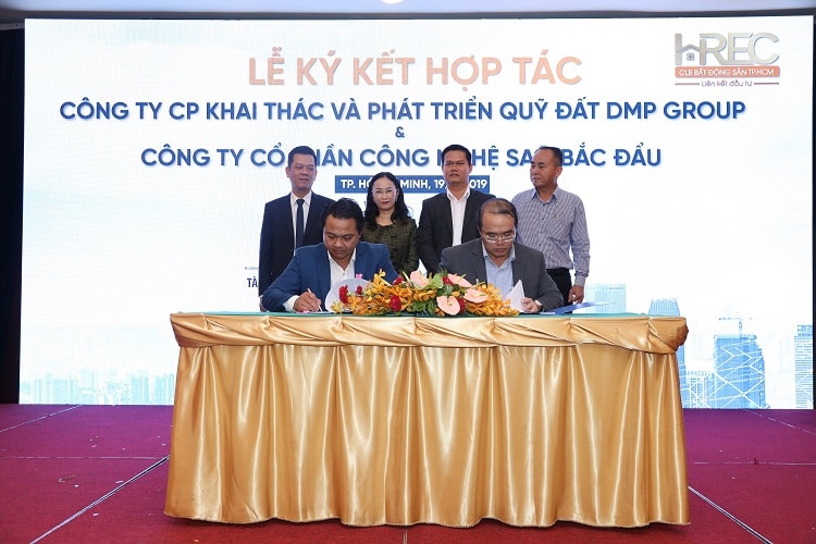 CLB Bất Động Sản TP.HCM ra mắt Ban Xây dựng cơ bản