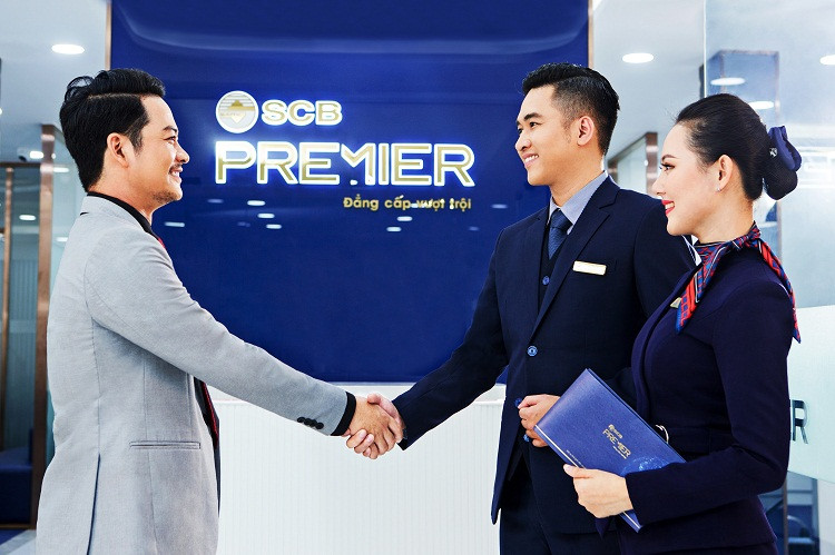 SCB triển khai sản phẩm vay cho khách hàng Premier