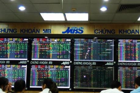 Khối ngoại vẫn hút ròng