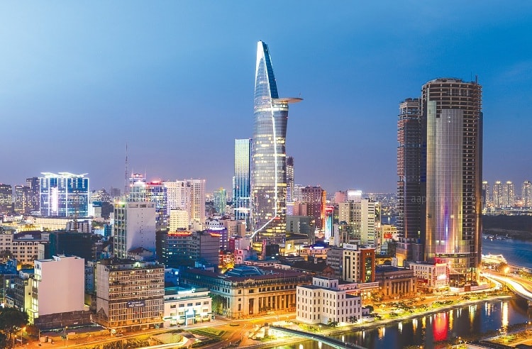 Phát triển TP.HCM thành trung tâm tài chính là vấn đề của quốc gia